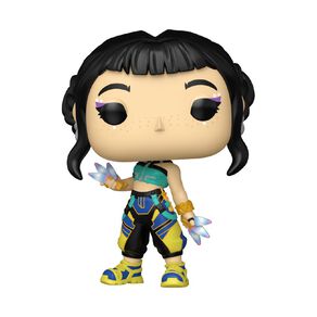 Funko Pop Vinyl K-Pop Demon Hunters Zoey Pop