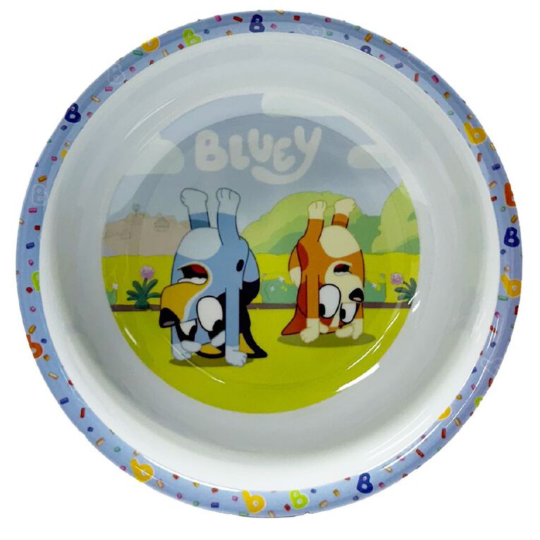 Bluey Melamine Bowl, , hi-res