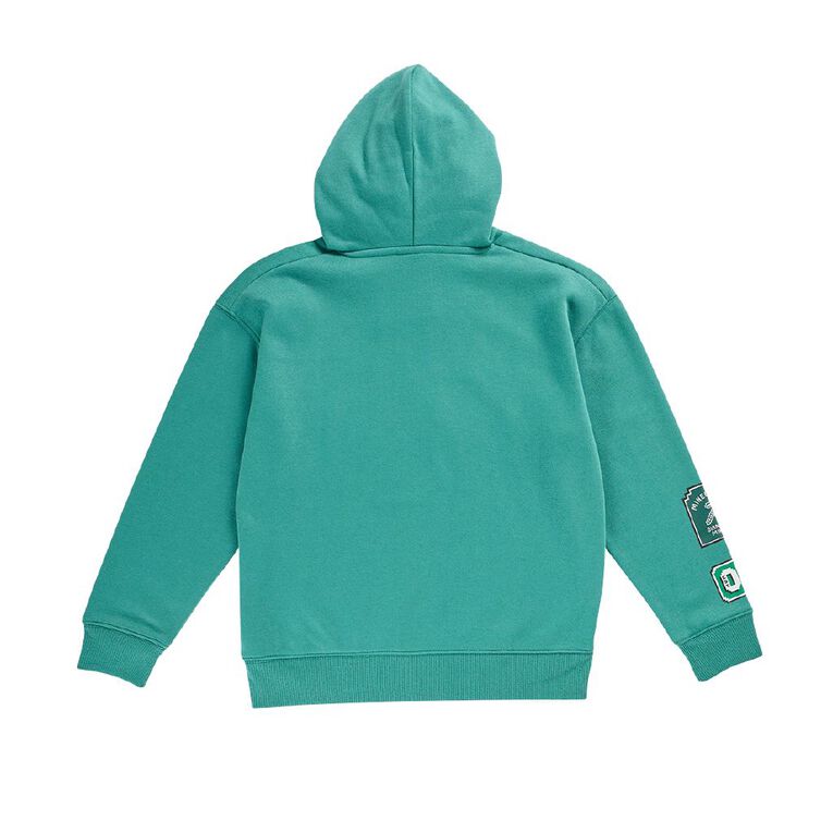 Minecraft Pullover Hoodie, Green, hi-res