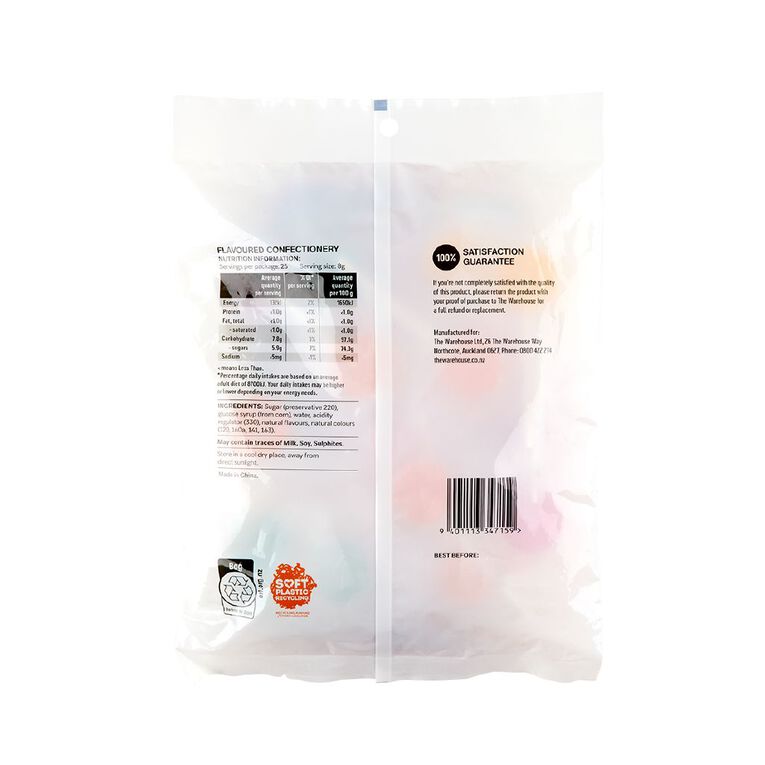 Nice Lollipops Share Pack 200g, , hi-res
