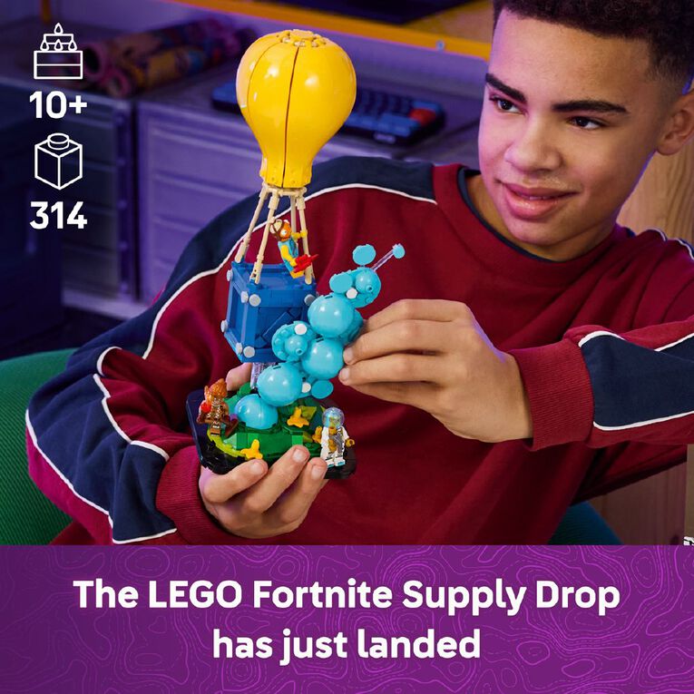 LEGO Fortnite Supply Drop 77080, , hi-res