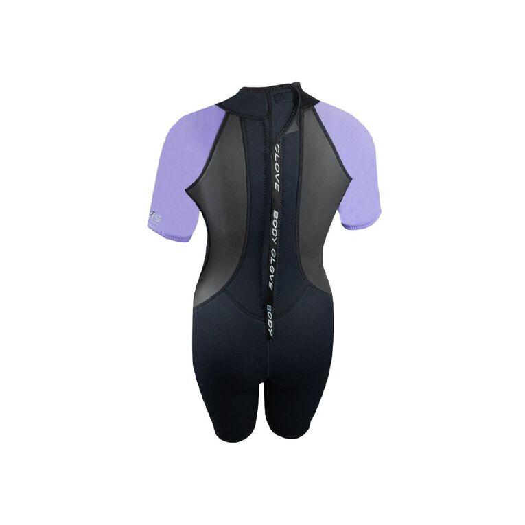 Body Glove Womens Springsuit Black Size 12, Black, hi-res