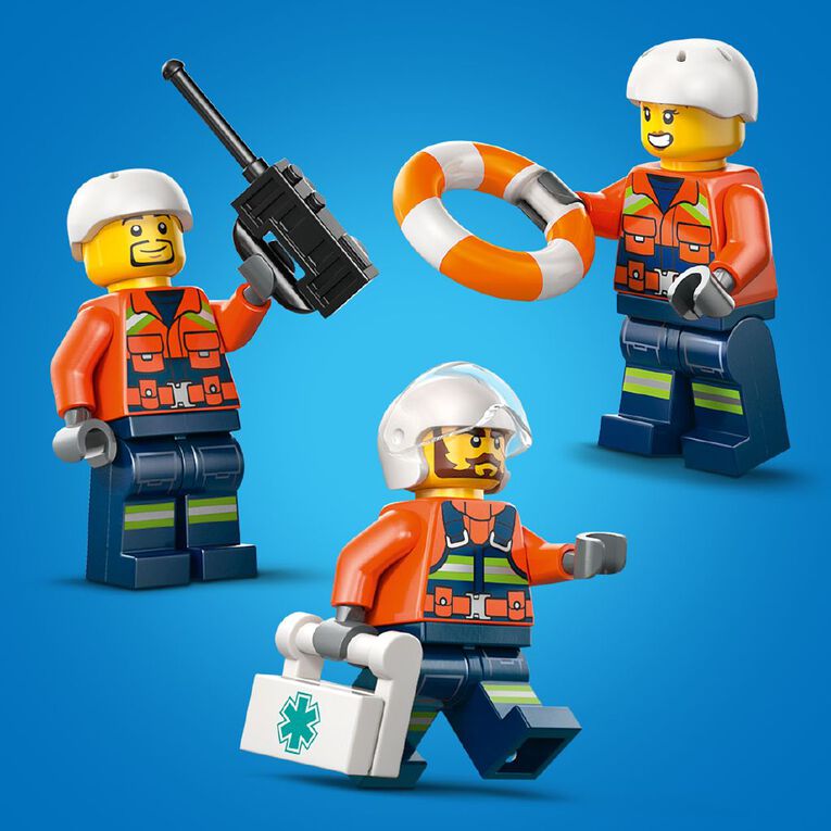 LEGO CITY Coast Guard Helicopter 60503, , hi-res