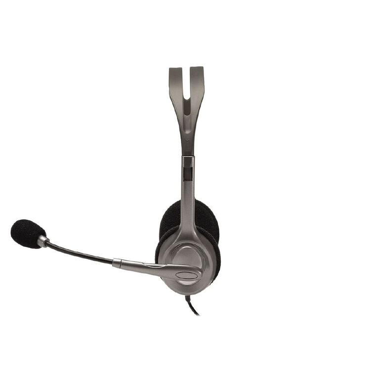 Logitech H110 Stereo Headset, , hi-res