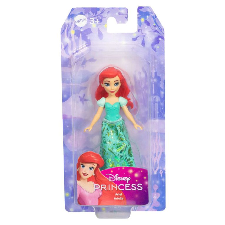 Disney Princess Small Doll Assorted, , hi-res