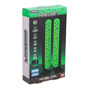 Paladone Minecraft Light Bar Set