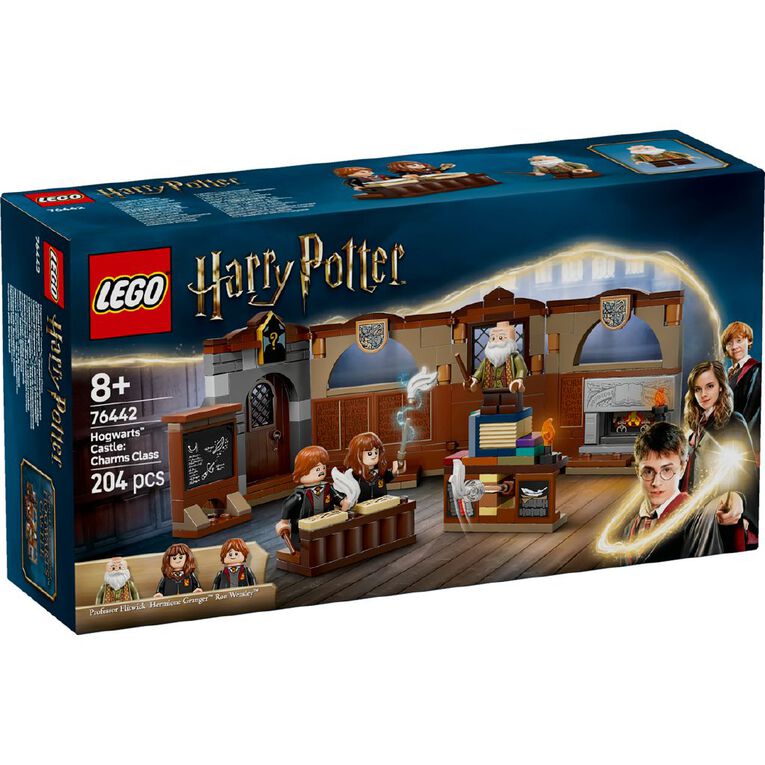 LEGO Harry Potter Hogwarts Castle: Charms Class 76442, , hi-res