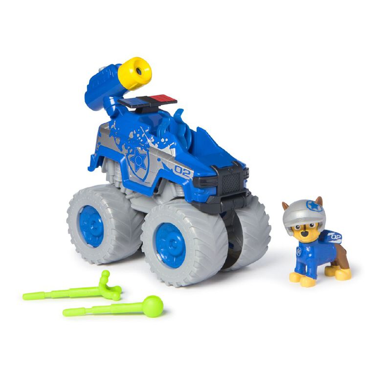 Paw Patrol Rescue Wheels Vehicle Metallic 2 Pack, , hi-res