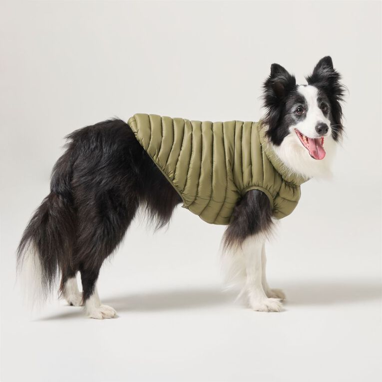 Petzone Reversible Puffer Large, , hi-res