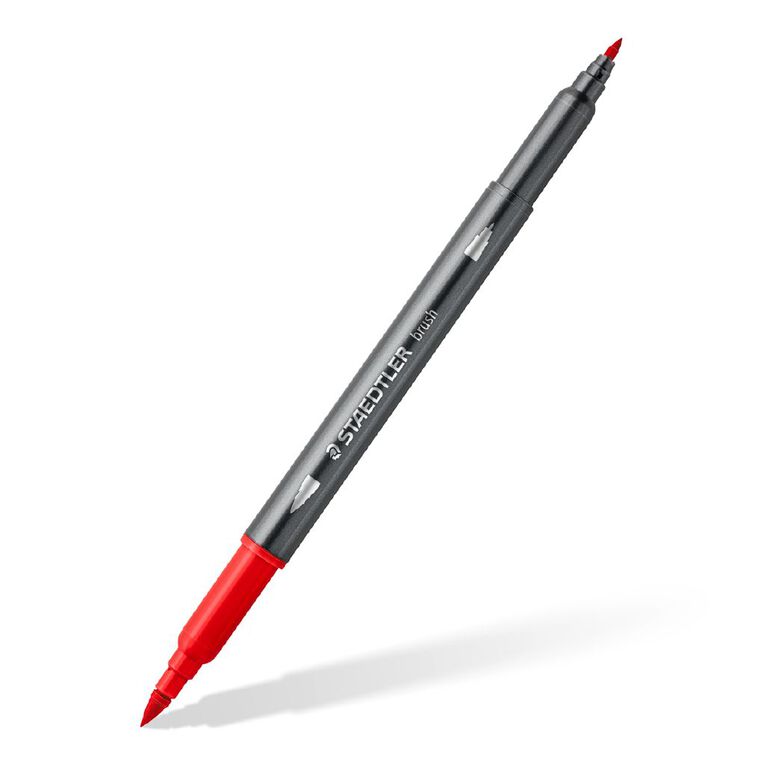 Staedtler Design Journey Double-ended Brush Pens 18 Pack, , hi-res