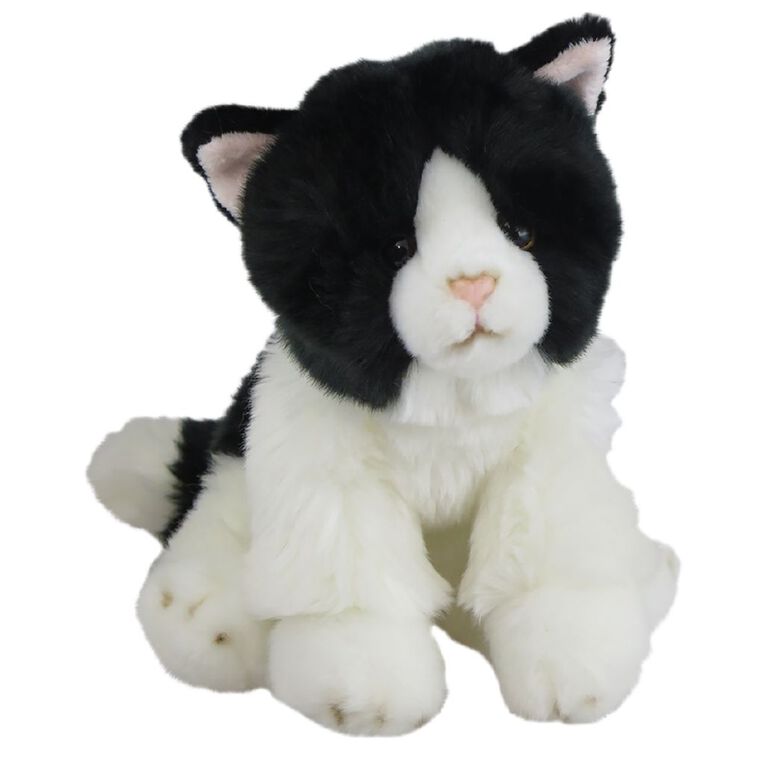 Antics Silky Cats Assorted 18cm, , hi-res