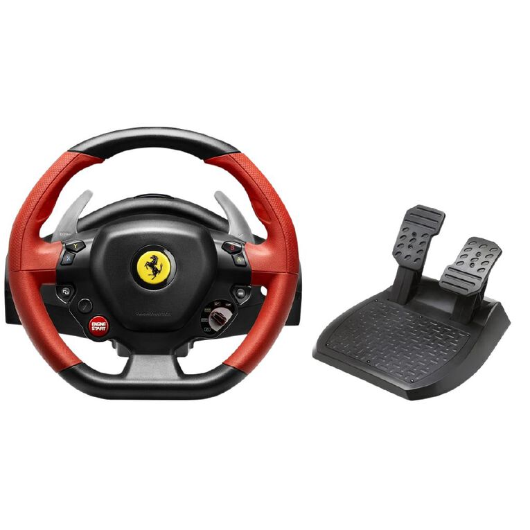 Thrustmaster Ferrari 458 Spider Racing Wheel Xbox, , hi-res