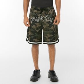 Garage Men's Basketball Shorts
