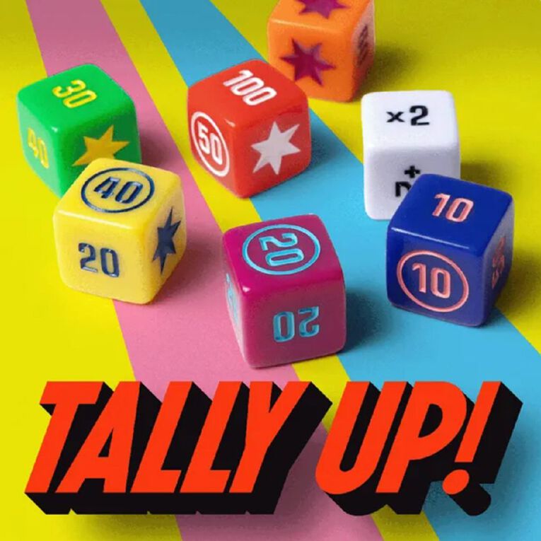 Tally Up!, , hi-res