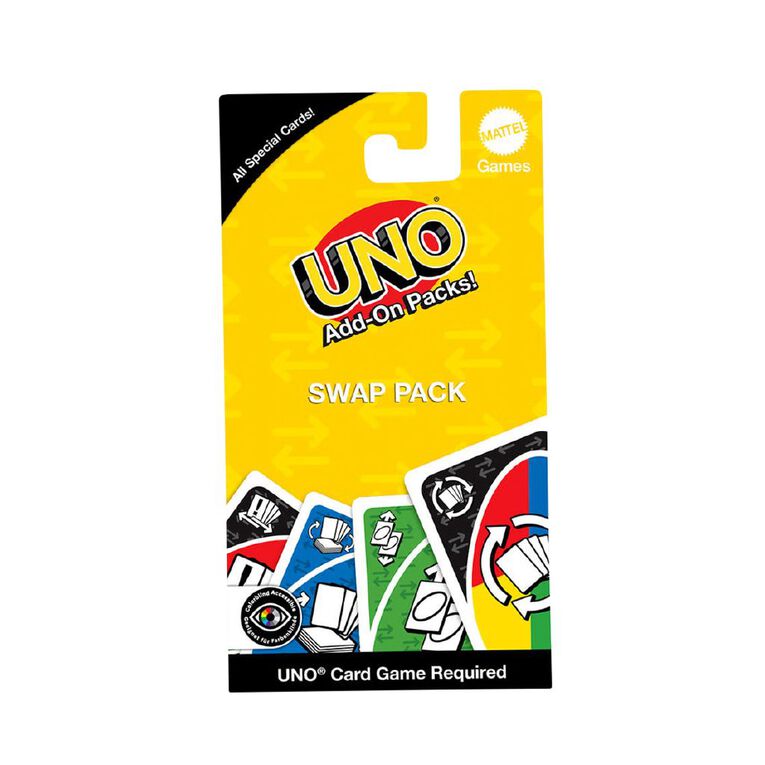 UNO Card Add on Packs, , hi-res