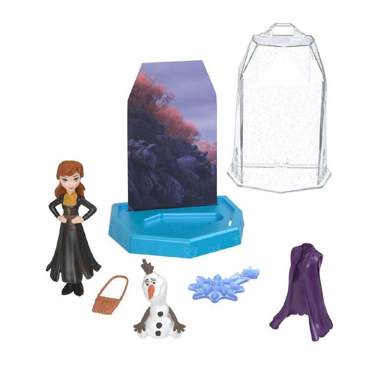 Disney Princess Frozen Snow Reveal Doll Small Assorted, , hi-res