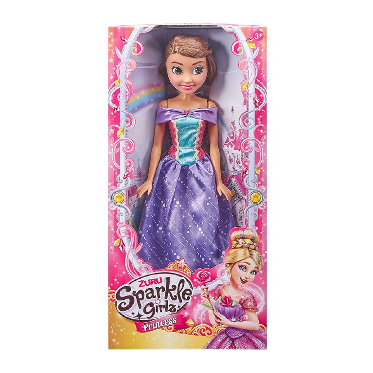 Zuru Sparkle Girlz Princess Doll Assorted 18 inch, , hi-res