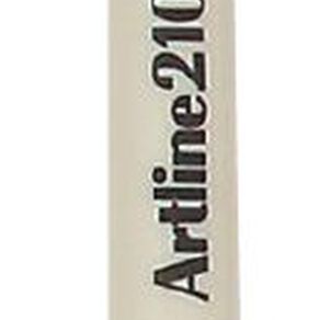 Artline Pen 210 Medium Black