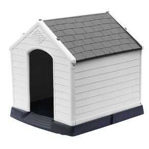 Pet HQ Plastic Kennel