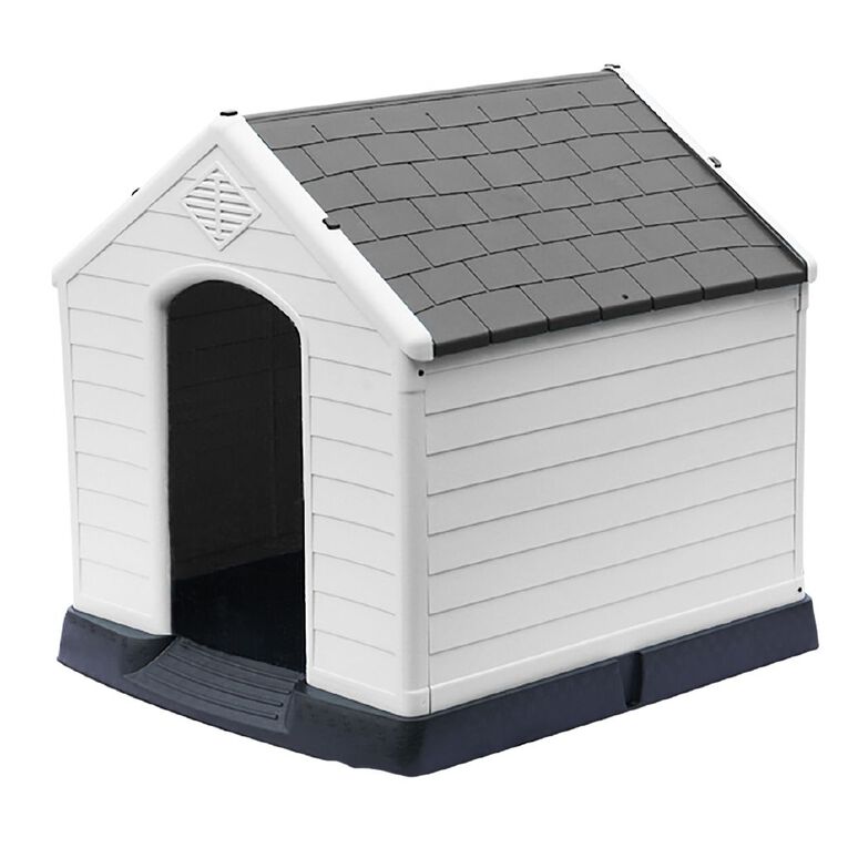 Pet HQ Plastic Kennel, , hi-res