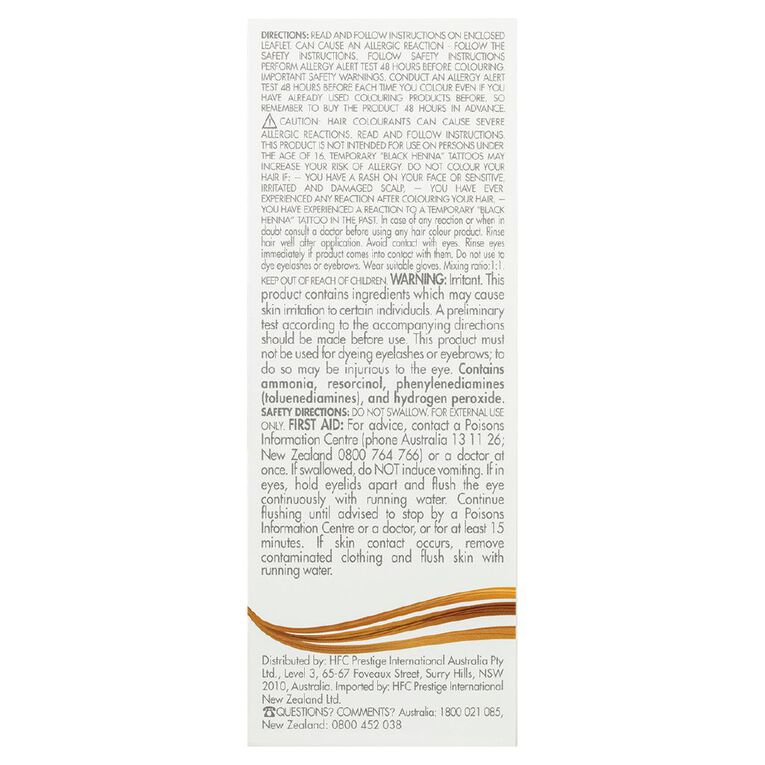 Clairol Nice N Easy Permanent Hair Colour Golden Blonde 8G, , hi-res