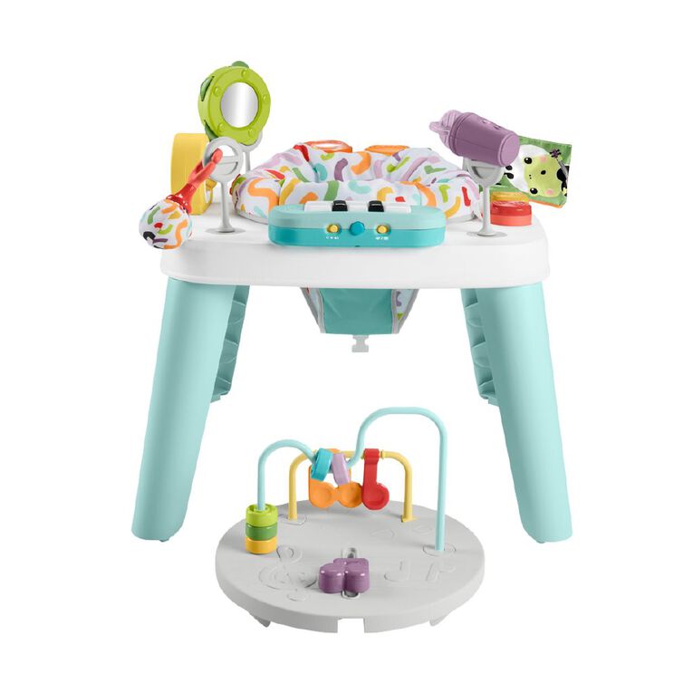 Fisher-Price 3 In 1 Activity Centre Table, , hi-res