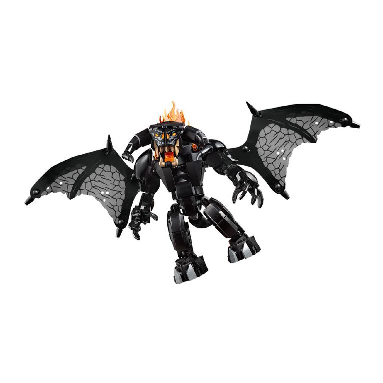 LEGO Icons Lord Of The Rings Balrog Book Nook 10367, , hi-res