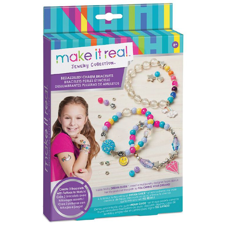 Make It Real Jewellery Kit, , hi-res