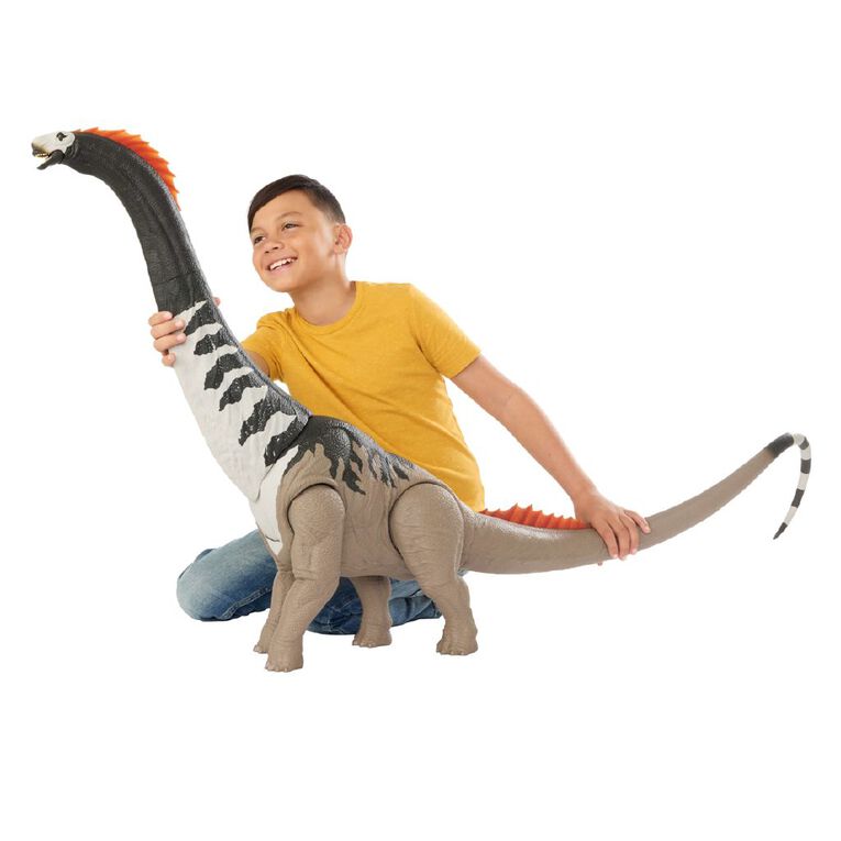 Jurassic World XL Titanosaurus, , hi-res