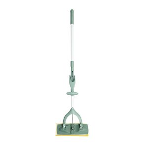 Living & Co Deluxe Sponge Mop Sage