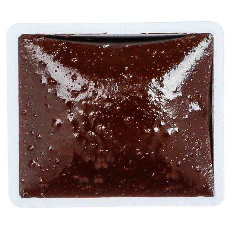 BLOCKX Watercolour Half Pan S2 224 Transparent Mars Red Red, , hi-res