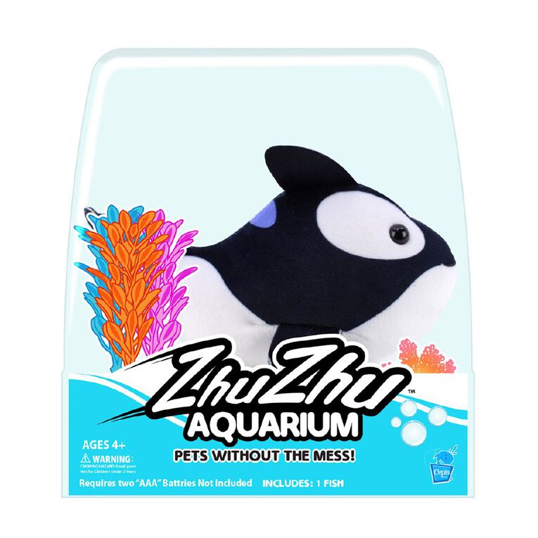 Aquarium Fish Assorted, , hi-res