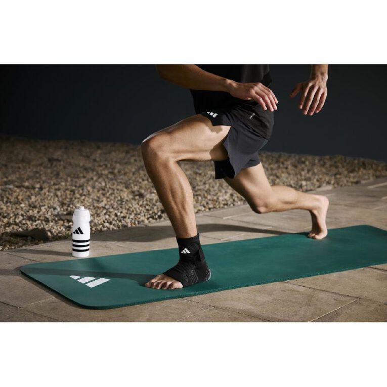 Adidas Aeroready Ankle Support Black Large, , hi-res