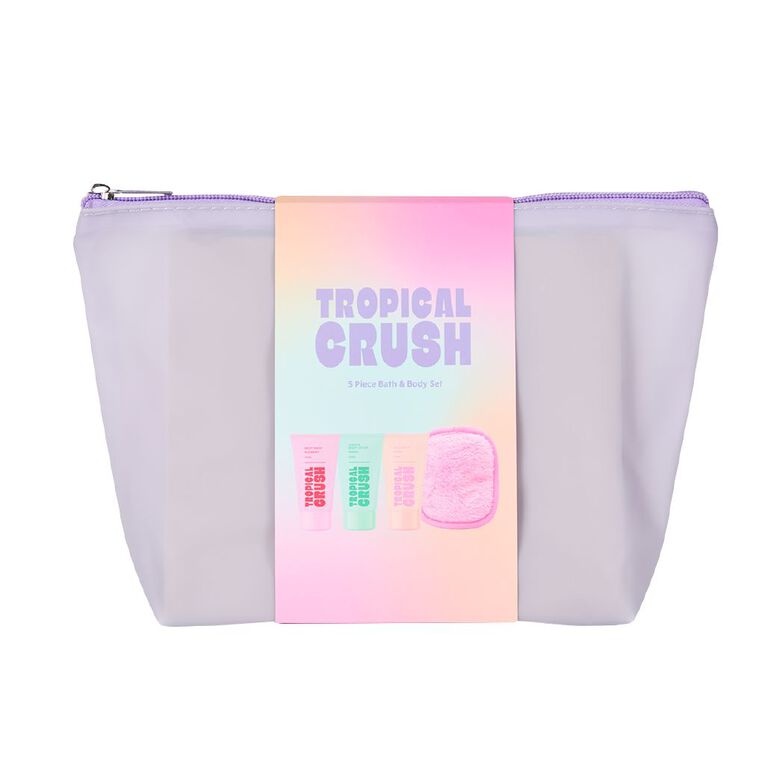 Tropical Crush Washbag Set, , hi-res