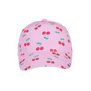 Young Original Girl's Printed Cap