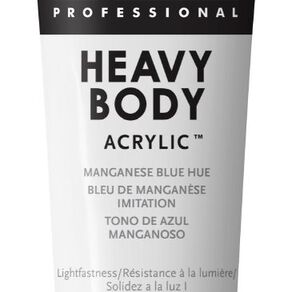 Liquitex Heavy Body Acrylic 59ml Manganese Blue Hue