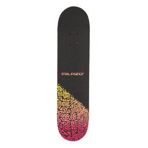 Milazo 31 Inch 180 Skateboard Spiritual Zen & Urban Ape