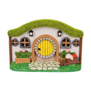 Kiwi Garden Solar Hill Cottage 20 x 10.5 x 13cm