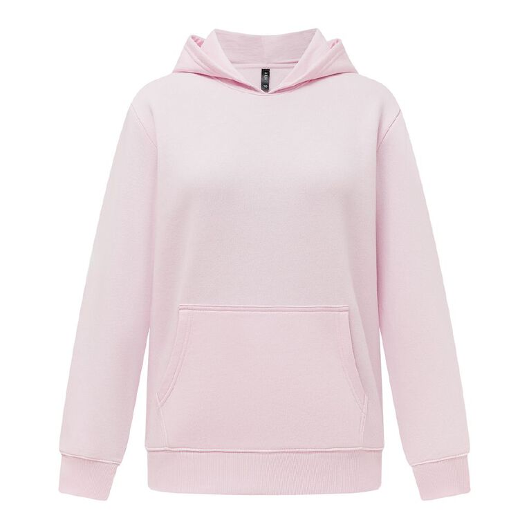 H&H Women's Essential Pullover Hoodie, Pink Light CHRY BLOSM, hi-res