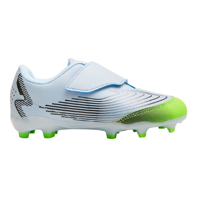 Active Intent Senior Kids' Mini Sprint Football Shoes, Purple, hi-res