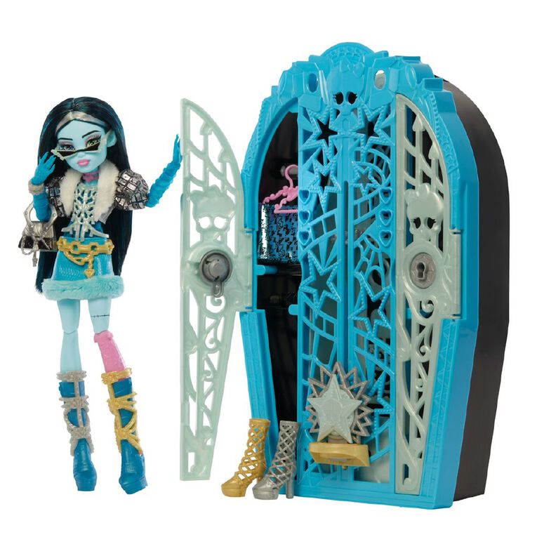 Monster High Skultimates Frankie Doll, , hi-res