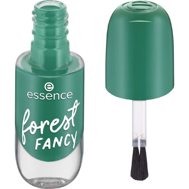 Essence Gel Nail Colour 77 Forest Fancy, , hi-res