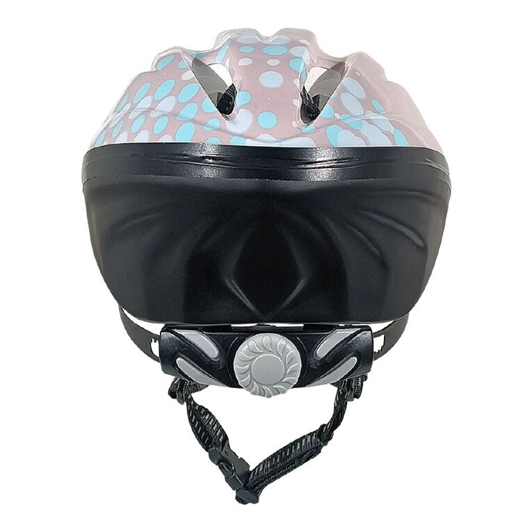 Milazo Starter Helmet Blue Stripes Pink Light Medium, , hi-res