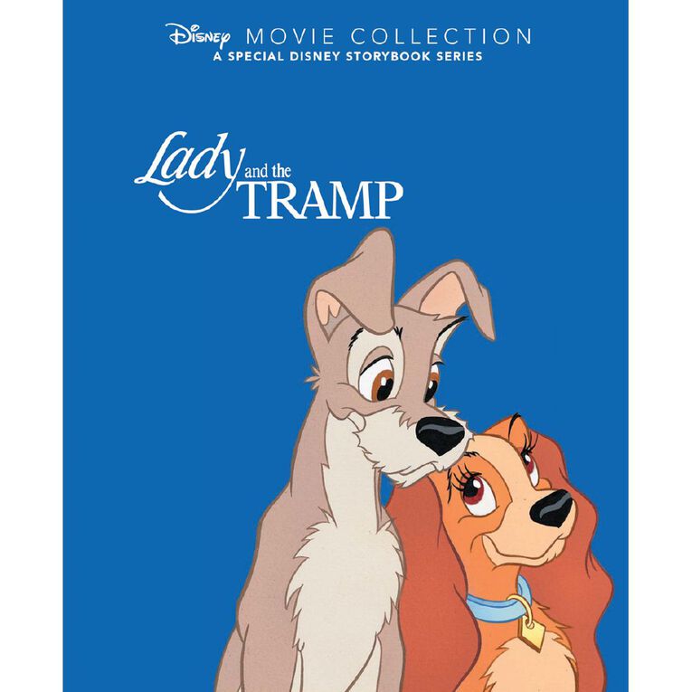 Disney Movie Collection: Lady And The Tramp, , hi-res