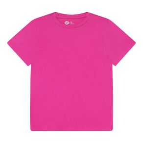 Young Original Short Sleeve Plain Tee