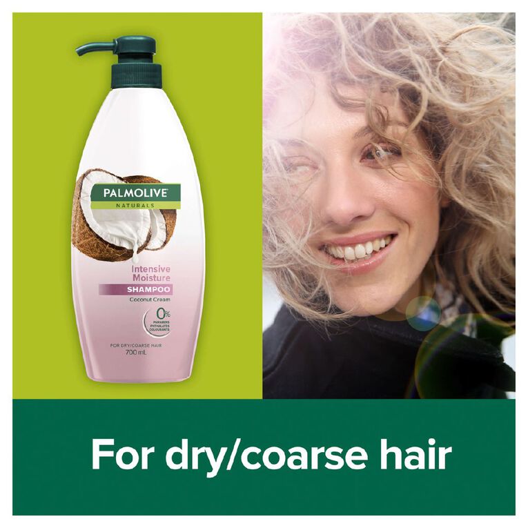 Palmolive Intense Moisture Shampoo 700ml, , hi-res