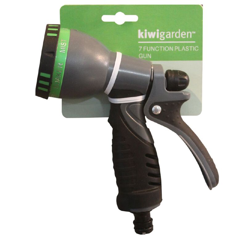 Kiwi Garden 7 Function Plastci Gun, , hi-res