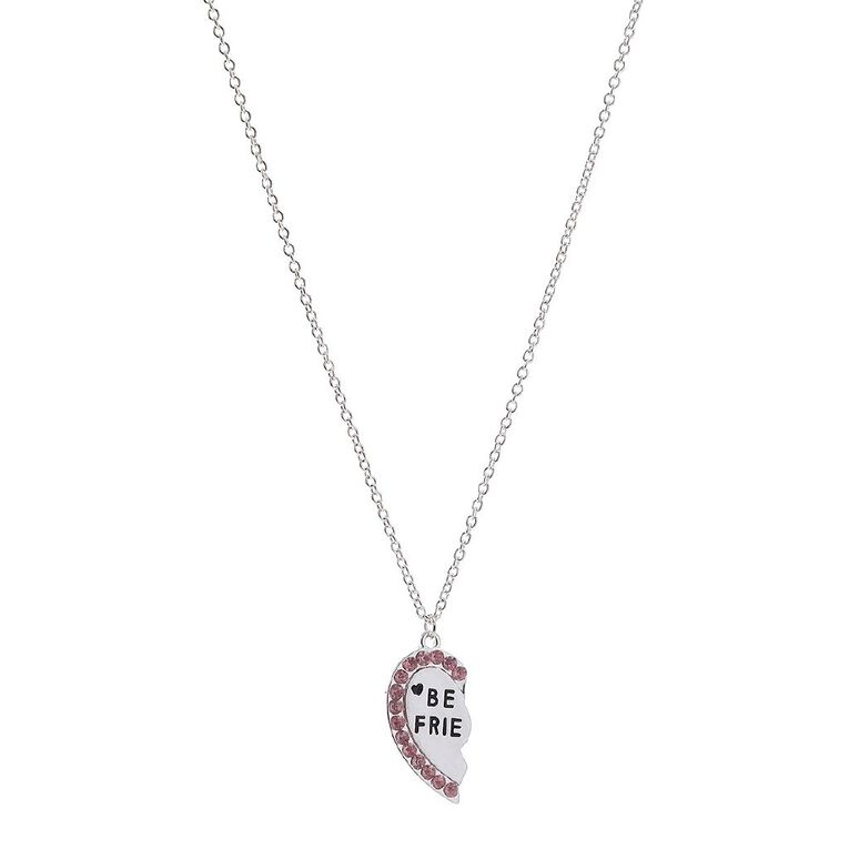 Young Original Kids' Best Friends Necklace 2 Piece, , hi-res