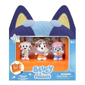 Bluey Fuzzies Episode Series 15 Assorted