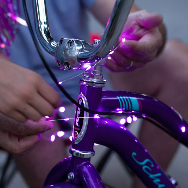 Brightz Bike Frame LED Light Color Select, , hi-res